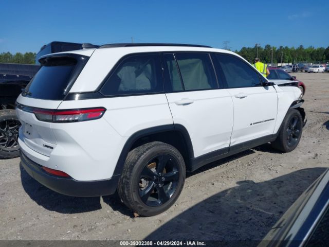 1C4RJHBG0PC501749 Jeep Grand Cherokee Limited 4x4