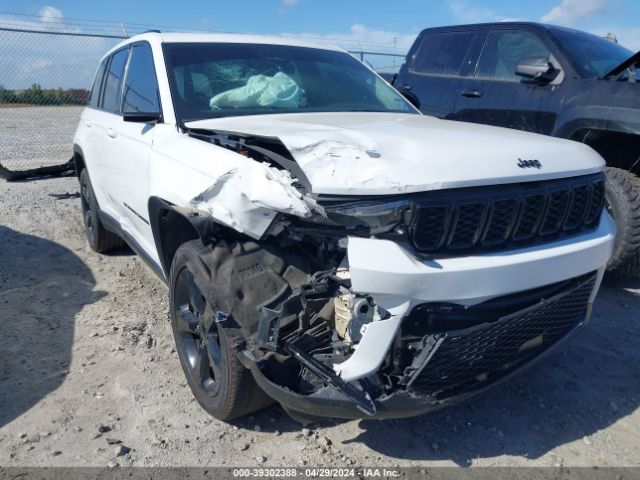 1C4RJHBG0PC501749 Jeep Grand Cherokee Limited 4x4