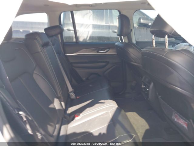1C4RJHBG0PC501749 Jeep Grand Cherokee Limited 4x4