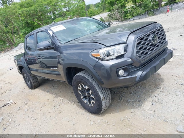 Toyota Tacoma Trd Off Road 2023 3TMCZ5AN7PM611578 главное изображение