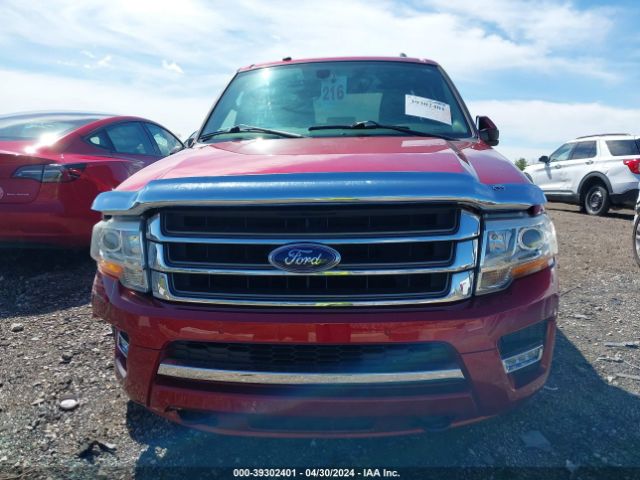 1FMJK2AT5GEF18164 Ford Expedition El Limited