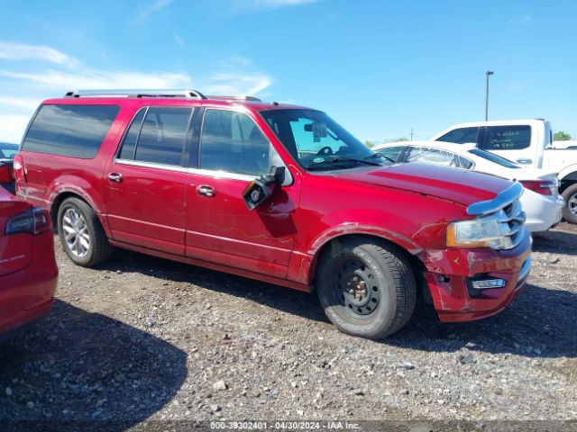 1FMJK2AT5GEF18164 Ford Expedition El Limited