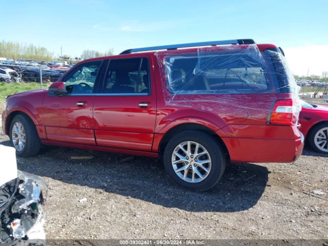 1FMJK2AT5GEF18164 Ford Expedition El Limited