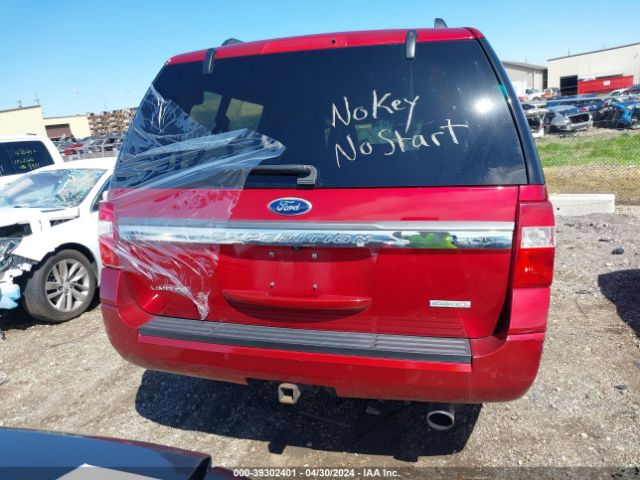 1FMJK2AT5GEF18164 Ford Expedition El Limited