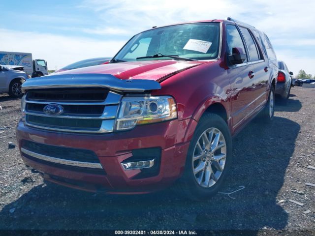 1FMJK2AT5GEF18164 Ford Expedition El Limited