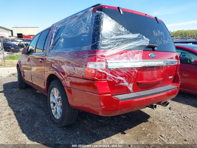 1FMJK2AT5GEF18164 Ford Expedition El Limited