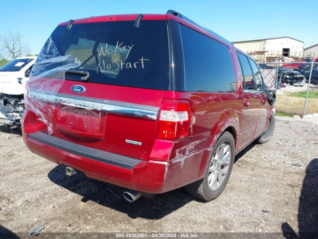 1FMJK2AT5GEF18164 Ford Expedition El Limited