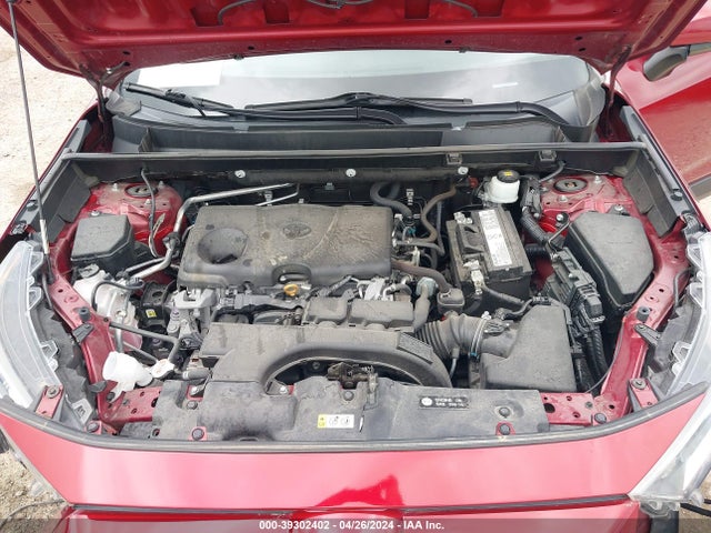 Toyota Rav4 Xle 2019 2T3W1RFV4KW021947 Image 10