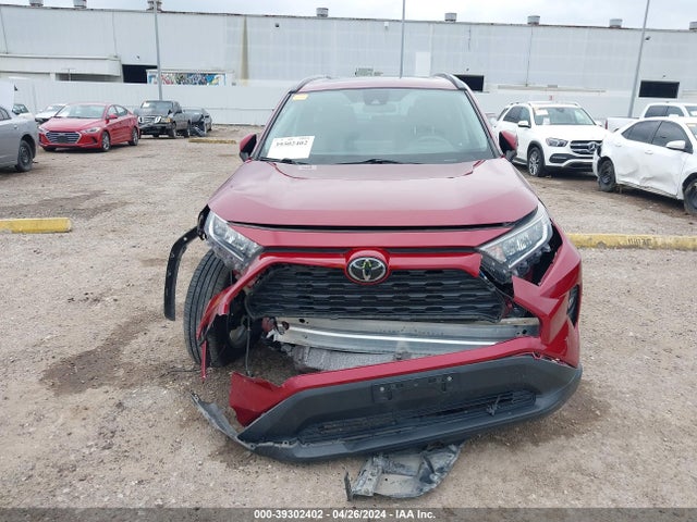 Toyota Rav4 Xle 2019 2T3W1RFV4KW021947 Image 12