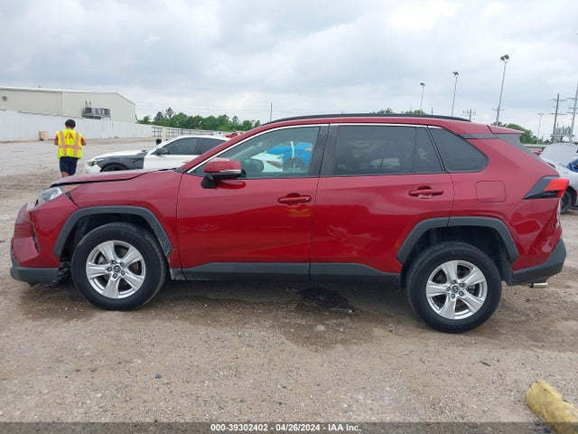 Toyota Rav4 Xle 2019 2T3W1RFV4KW021947 Image 14