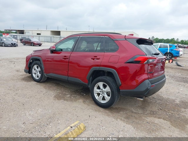Toyota Rav4 Xle 2019 2T3W1RFV4KW021947 Image 3