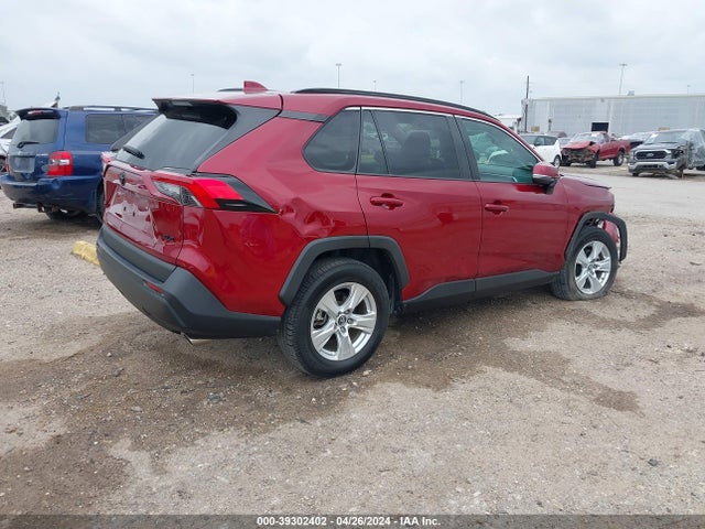 Toyota Rav4 Xle 2019 2T3W1RFV4KW021947 Image 4