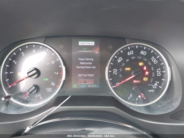 Toyota Rav4 Xle 2019 2T3W1RFV4KW021947 Image 7