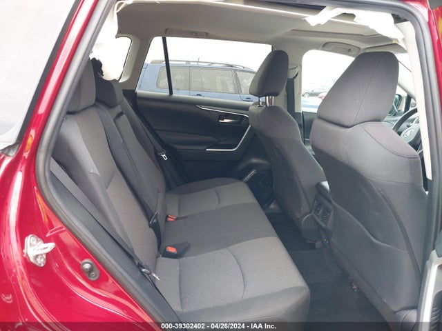 Toyota Rav4 Xle 2019 2T3W1RFV4KW021947 Image 8