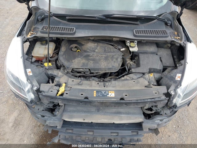 Ford Escape Titanium 2014 1FMCU0JX8EUE50164 Image 10
