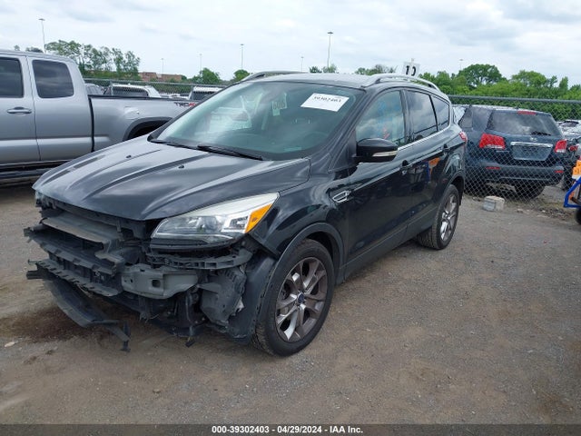 Ford Escape Titanium 2014 1FMCU0JX8EUE50164 Image 2