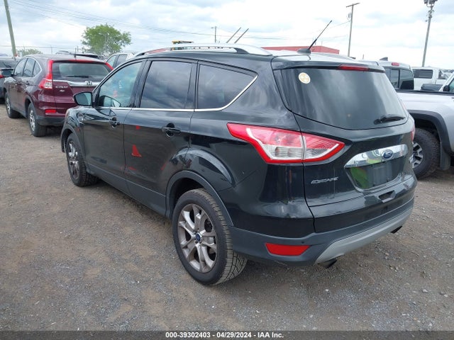 Ford Escape Titanium 2014 1FMCU0JX8EUE50164 Image 3