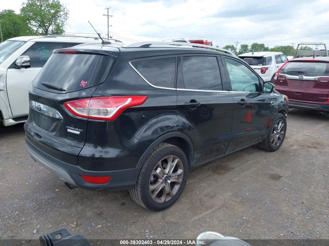 Ford Escape Titanium 2014 1FMCU0JX8EUE50164 Image 4