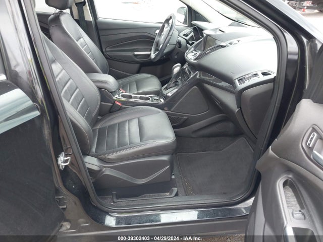 Ford Escape Titanium 2014 1FMCU0JX8EUE50164 Image 5