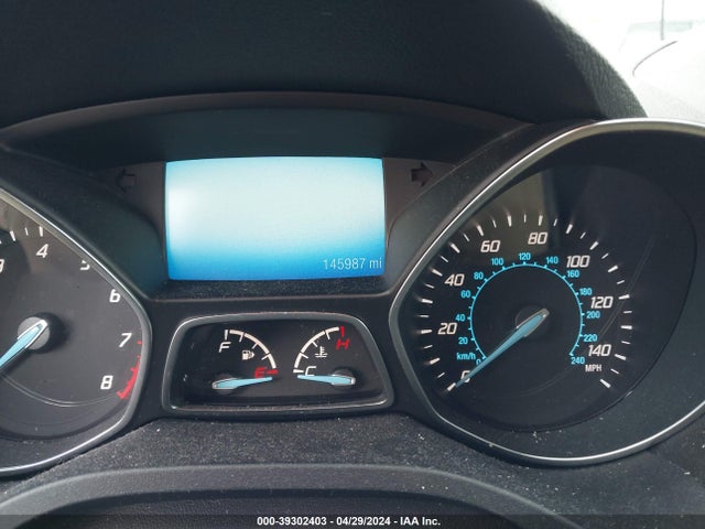 Ford Escape Titanium 2014 1FMCU0JX8EUE50164 Image 7