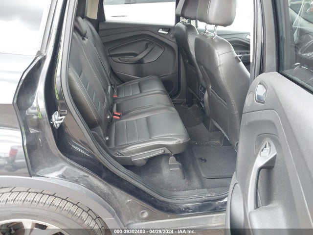 Ford Escape Titanium 2014 1FMCU0JX8EUE50164 Image 8