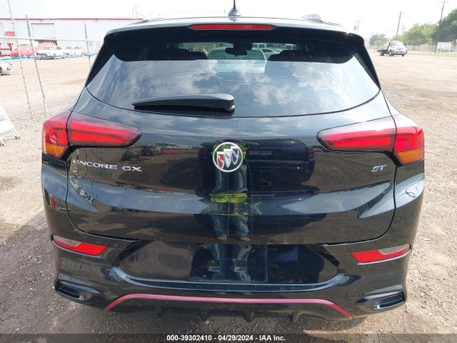 KL4MMBS21MB105151 Buick Encore Gx Fwd Preferred