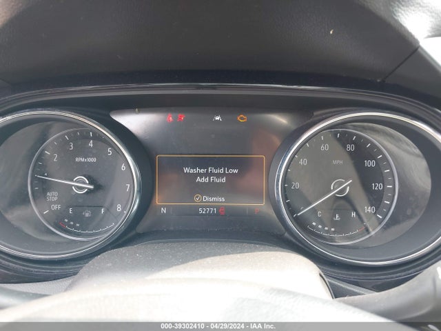 KL4MMBS21MB105151 Buick Encore Gx Fwd Preferred