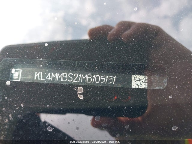 KL4MMBS21MB105151 Buick Encore Gx Fwd Preferred