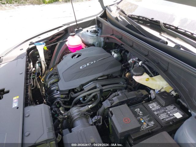 5XYRL4JC2RG278243 KIA SORENTO S