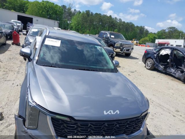 5XYRL4JC2RG278243 KIA SORENTO S