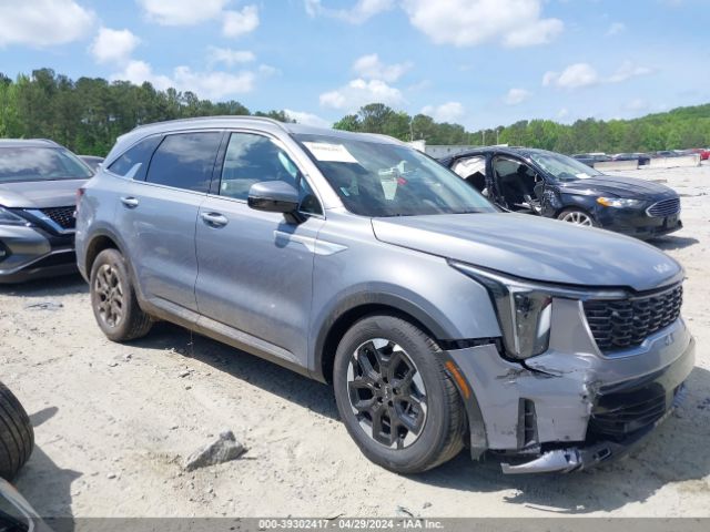 5XYRL4JC2RG278243 KIA SORENTO S