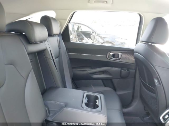 5XYRL4JC2RG278243 KIA SORENTO S