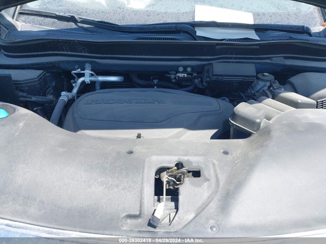 Honda Pilot Awd Ex-l 2021 5FNYF6H51MB015361 Image 10