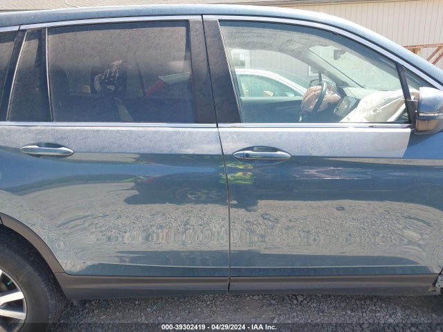 Honda Pilot Awd Ex-l 2021 5FNYF6H51MB015361 Image 13