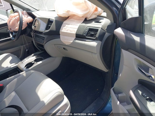 Honda Pilot Awd Ex-l 2021 5FNYF6H51MB015361 Image 5