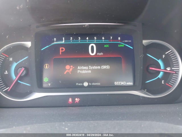 Honda Pilot Awd Ex-l 2021 5FNYF6H51MB015361 Image 7