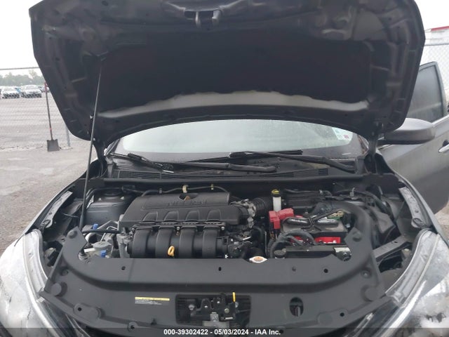 Nissan SENTRA S 2019 3N1AB7AP4KY273814 Image 10