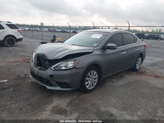 Nissan SENTRA S 2019 3N1AB7AP4KY273814 Image 2