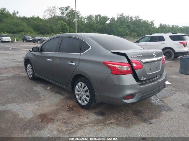 Nissan SENTRA S 2019 3N1AB7AP4KY273814 Image 3