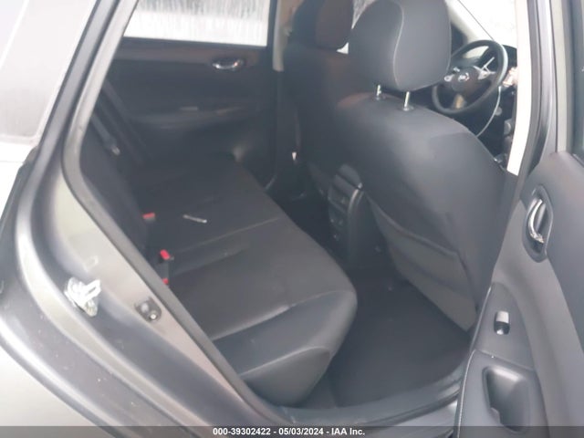 Nissan SENTRA S 2019 3N1AB7AP4KY273814 Image 8