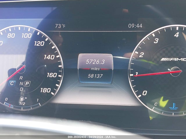 Mercedes-Benz Amg E 43 4matic 2018 WDDZF6EBXJA485168 Image 16