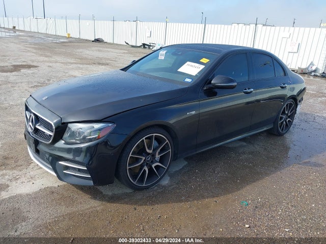 Mercedes-Benz Amg E 43 4matic 2018 WDDZF6EBXJA485168 Image 2