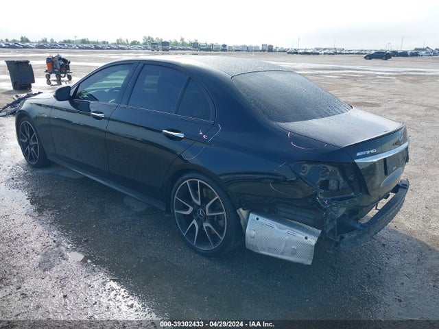 Mercedes-Benz Amg E 43 4matic 2018 WDDZF6EBXJA485168 Image 3