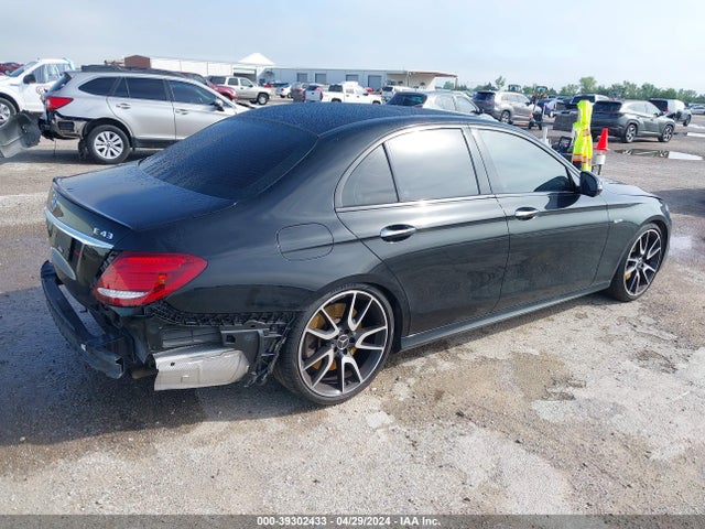 Mercedes-Benz Amg E 43 4matic 2018 WDDZF6EBXJA485168 Image 4