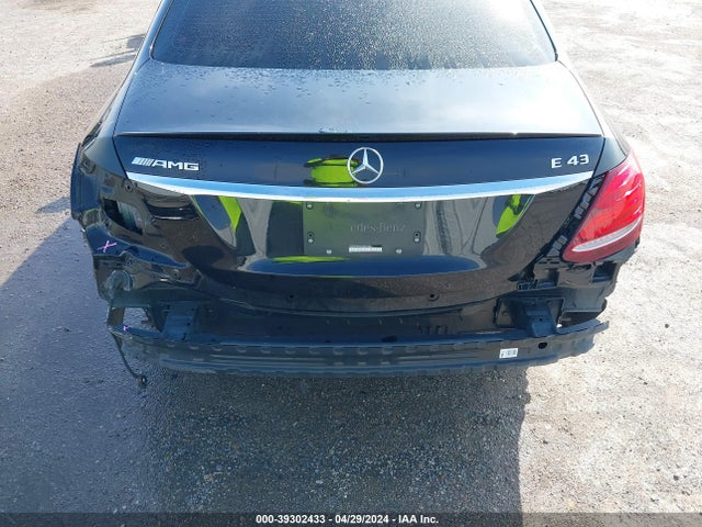 Mercedes-Benz Amg E 43 4matic 2018 WDDZF6EBXJA485168 Image 6