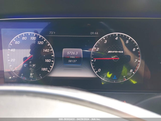 Mercedes-Benz Amg E 43 4matic 2018 WDDZF6EBXJA485168 Image 7