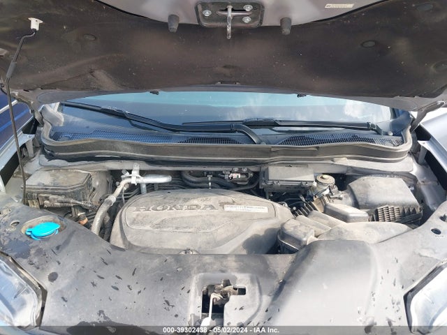 Honda Pilot Ex-l 2016 5FNYF5H58GB021012 Image 10