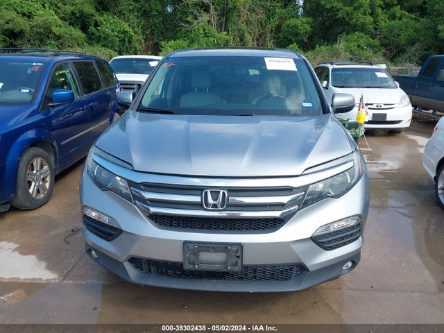 Honda Pilot Ex-l 2016 5FNYF5H58GB021012 Image 12