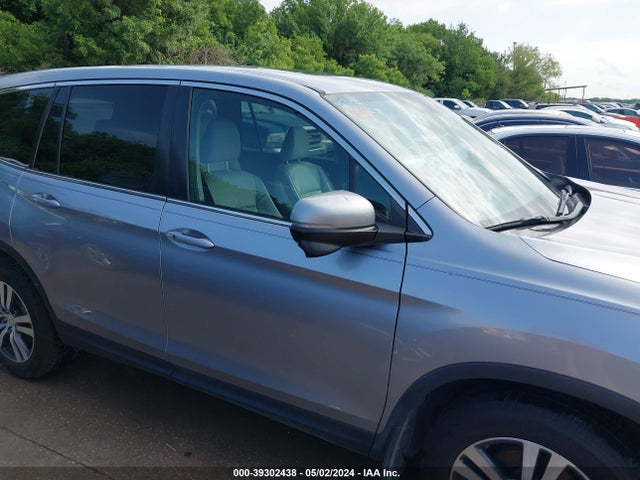 Honda Pilot Ex-l 2016 5FNYF5H58GB021012 Image 13