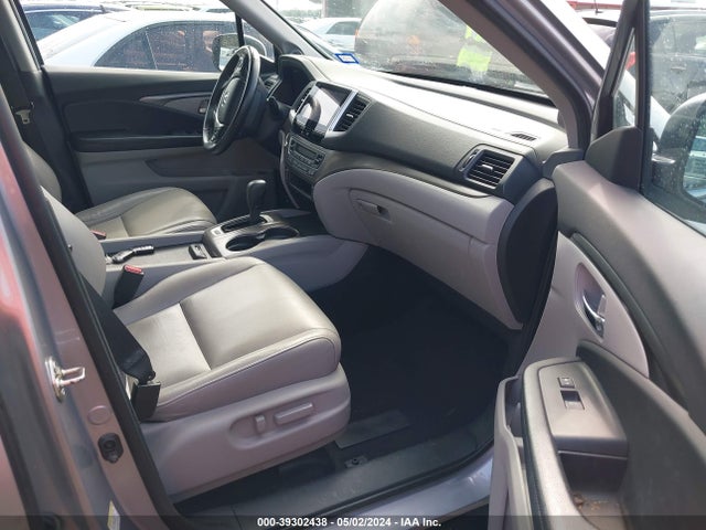 Honda Pilot Ex-l 2016 5FNYF5H58GB021012 Image 5